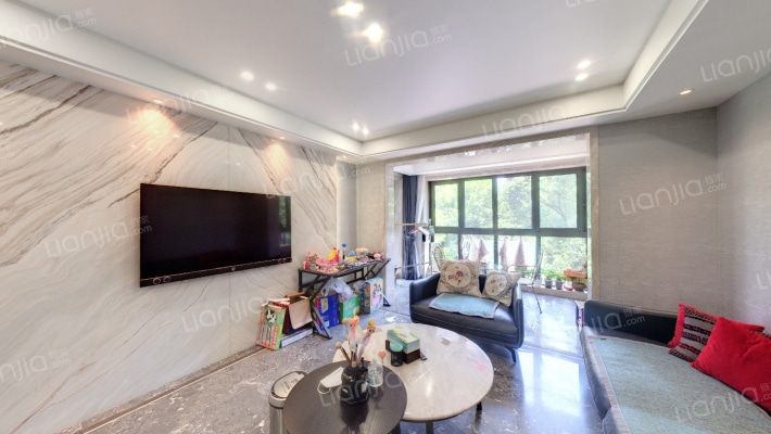 德信海派公馆二手房实景图