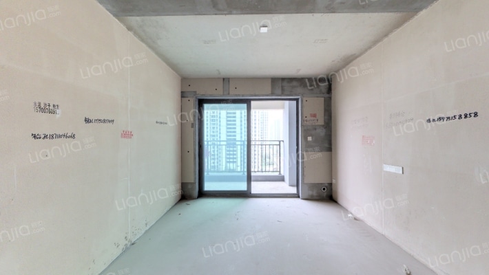 长沙北中心保利时代F区二手房实景图