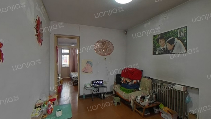 邯钢路136号院二手房实景图