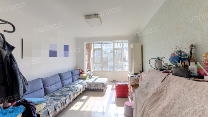 美印雅苑二手房实景图