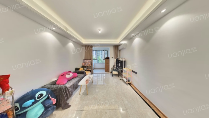 美的旭辉翰悦府二手房实景图