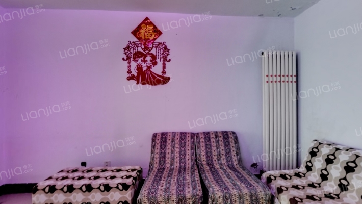 东升晶水花苑小区 二手房实景图