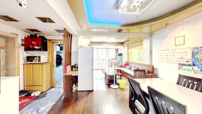 南都绿洲二手房实景图