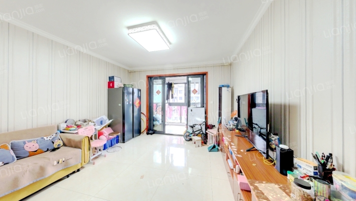 建发善水湾花园一二期二手房实景图