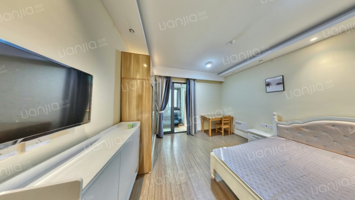 证大大拇指广场二手房实景图