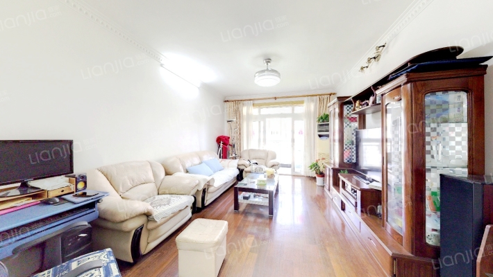 华能时代花园二手房实景图