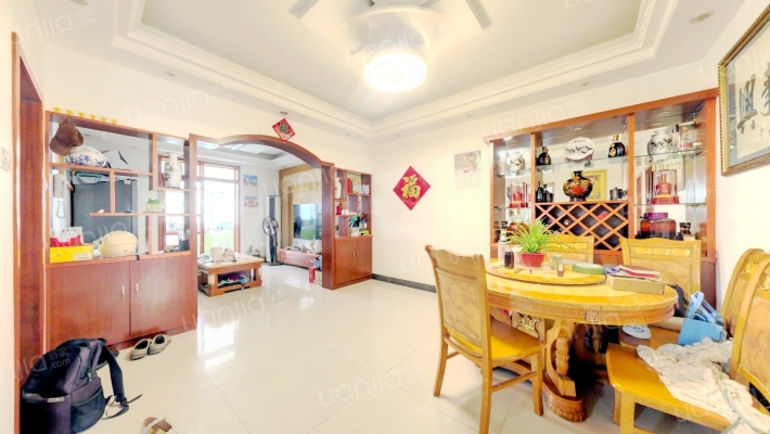 庐南星河家园东区二手房实景图