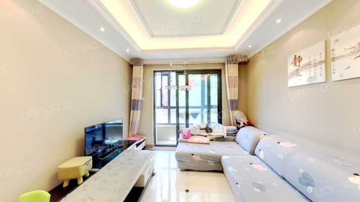 富力城D区二手房实景图