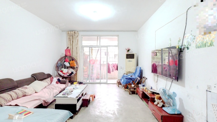 包河花园园林小区二手房实景图