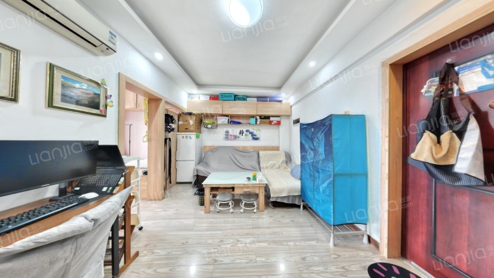 正基城市主场二手房实景图