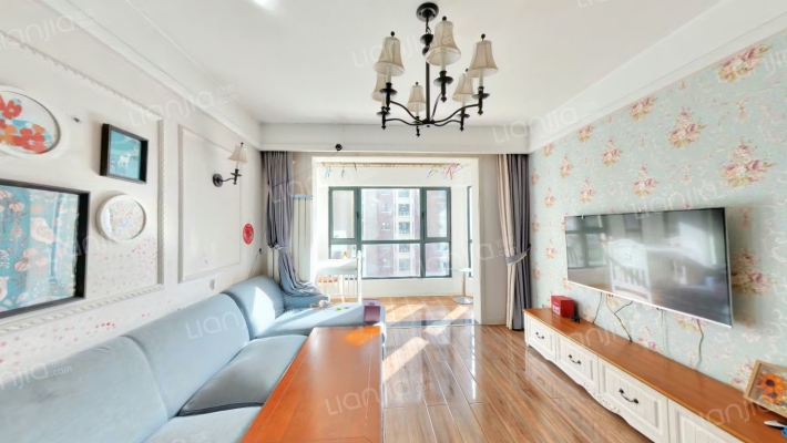 香克林小镇二手房实景图