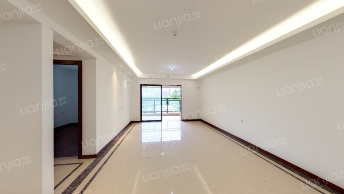 万科金域中央一期二手房实景图