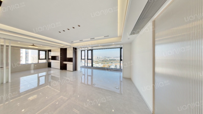 世纪江湾二手房实景图