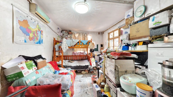 汾阳路19号院二手房实景图