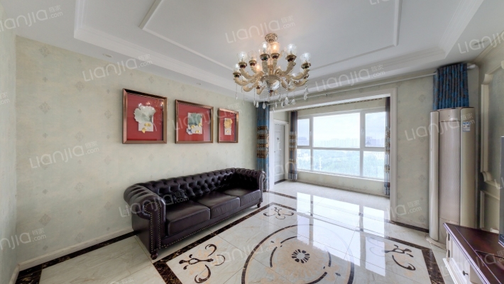 海晟花苑二手房实景图