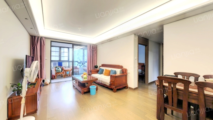 保利和光尘樾和熹花园二手房实景图