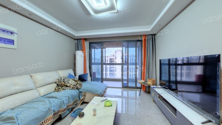 名士颐景园二手房实景图