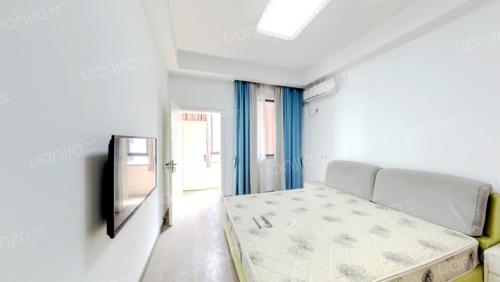 镬子山社区青云弄二手房实景图