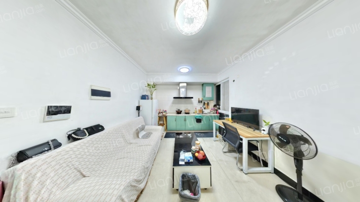 香堤绿都二手房实景图