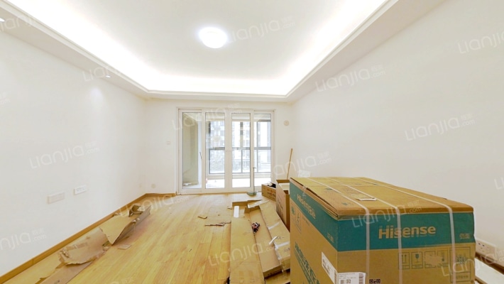 万科金域传奇二手房实景图