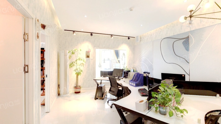 非常国际二期二手房实景图