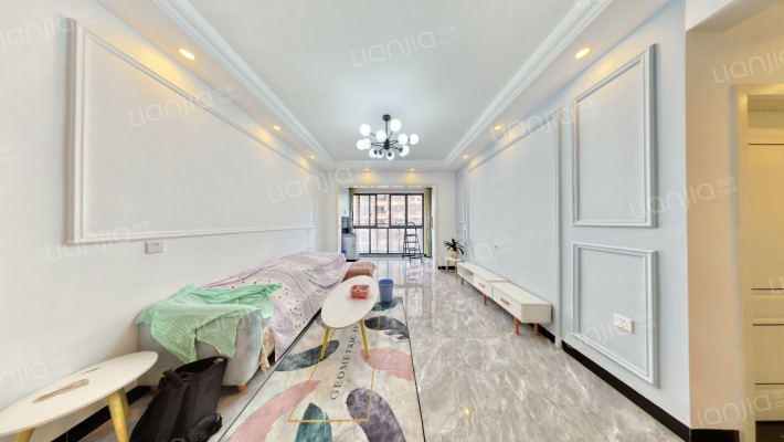 熙山郡二手房实景图