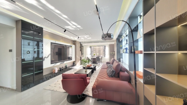 郡望安石二手房实景图