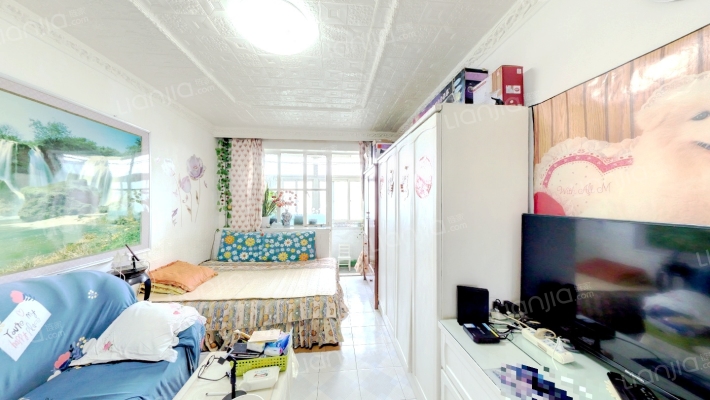 张郭庄小区二手房实景图