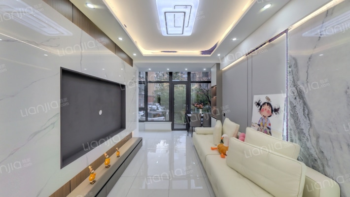 福泰名苑二手房实景图