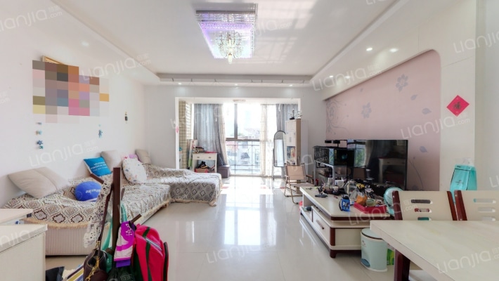 俊景花园B区二手房实景图