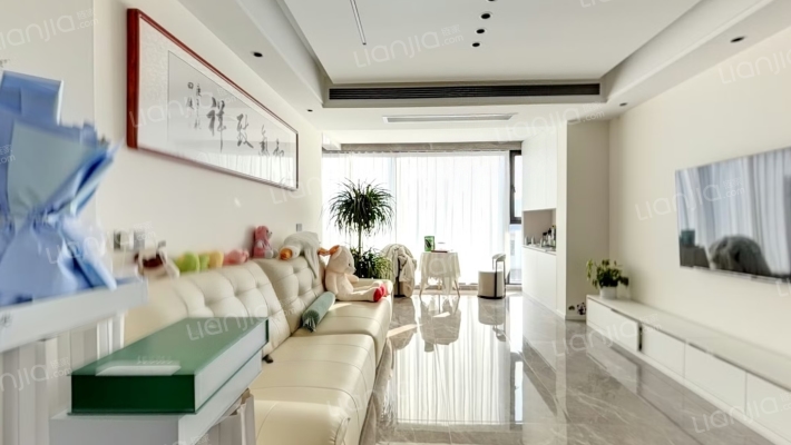 万达.香蜜湖二手房实景图