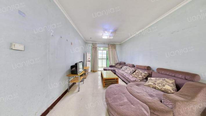 一处庭院二手房实景图