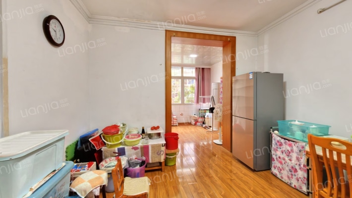 蔡家田A区二手房实景图