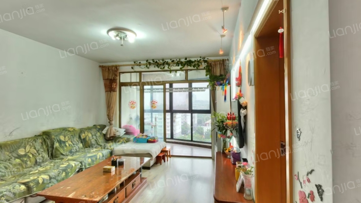 天地新城天一座二手房实景图