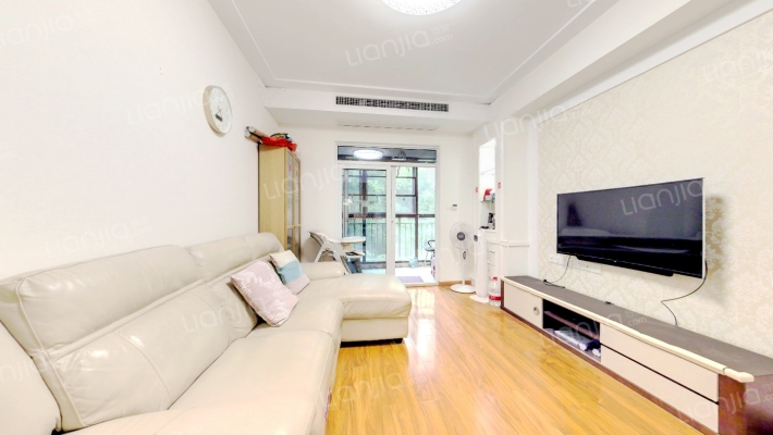 金地雄楚一号D区二手房实景图