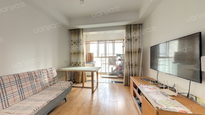 东津世纪城10区御华苑二手房实景图