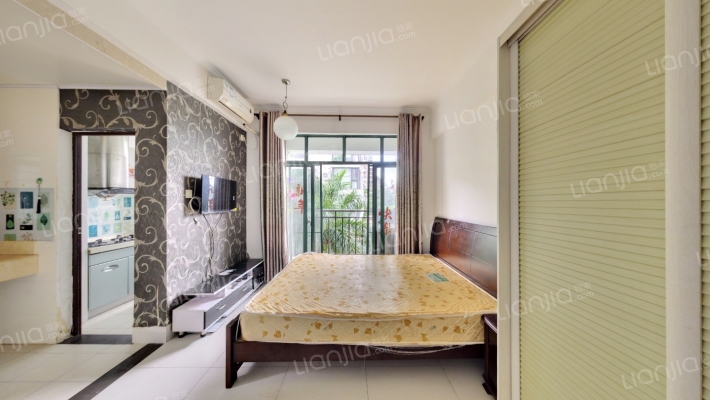 候鸟屋小区二手房实景图