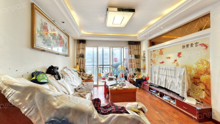 美城新都B区二手房实景图