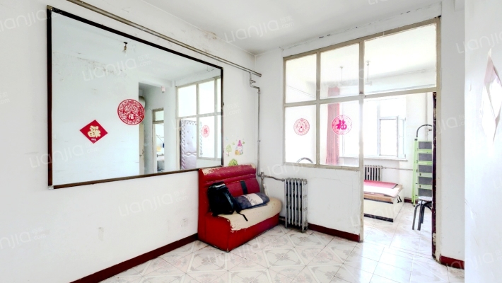 钢丝厂宿舍二手房实景图