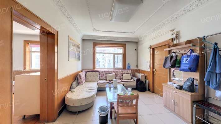 建安技校宿舍二手房实景图