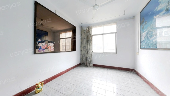 襄棉北苑二手房实景图