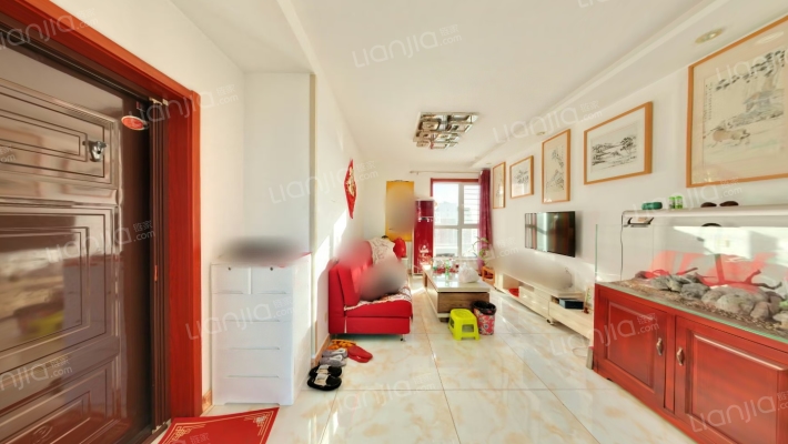 新塘组团佳和苑二手房实景图