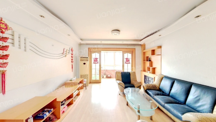 燕都花园二手房实景图