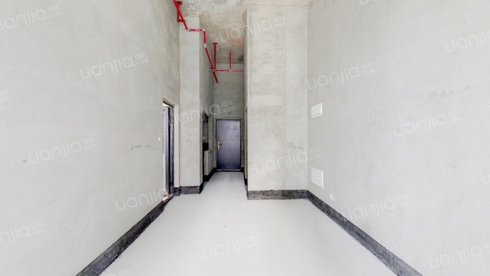 中国铁建湘语梅溪二手房实景图