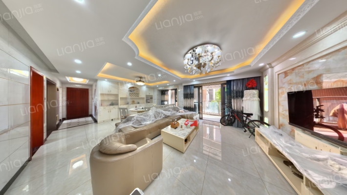 联投东方华府一期二手房实景图