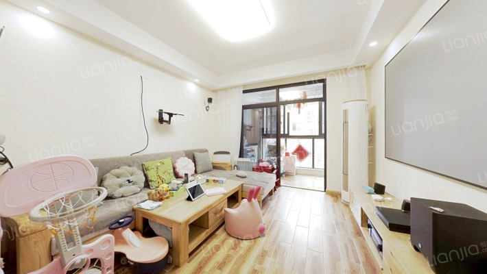 曹江臻苑二手房实景图