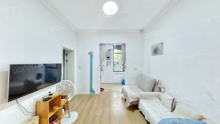 铁路新村二手房实景图