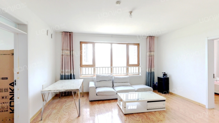 恒信昆仑公馆二手房实景图