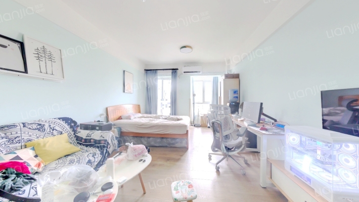 新世界丽晶花园二手房实景图