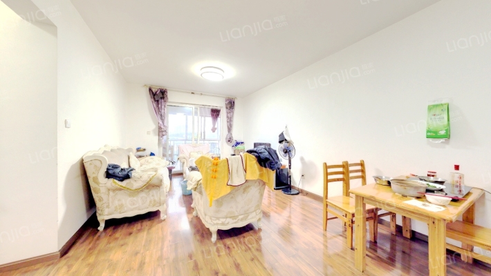 阳光地中海二手房实景图